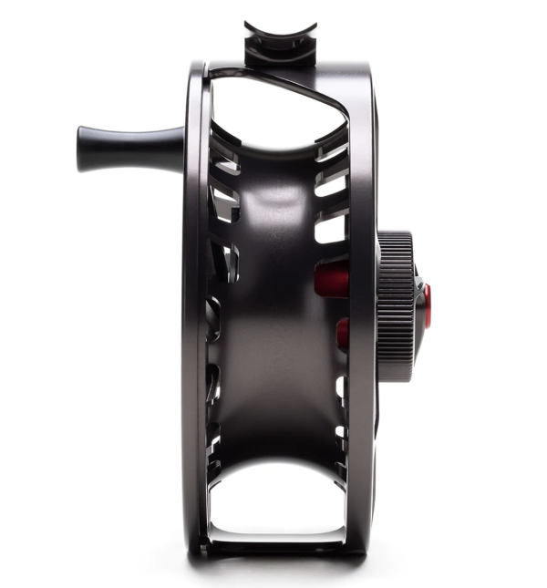 Lamson Speedster S Dark Smoke Fly Reel Arbor Lamson Speedster S Dark Smoke Fly Reel Arbor